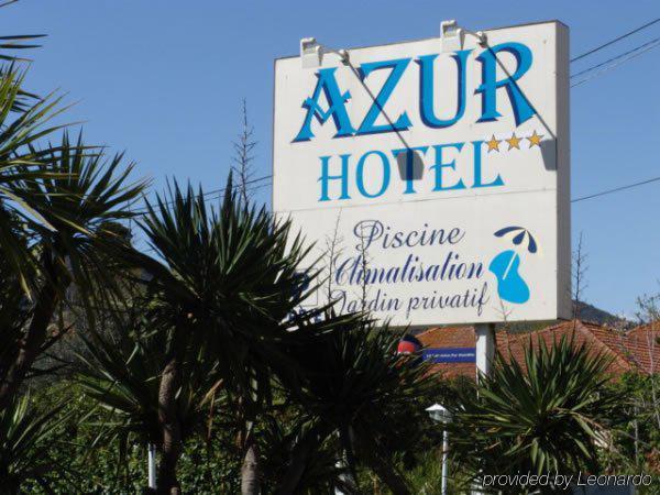 Arcantis Hotel Azur Mandelieu Exterior photo